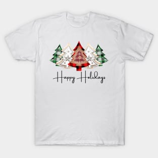 Happy Holidays T-Shirt